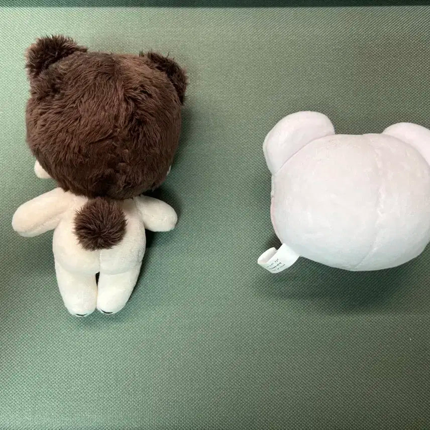 투바투 범규 인형 아가밤 쪼물밤