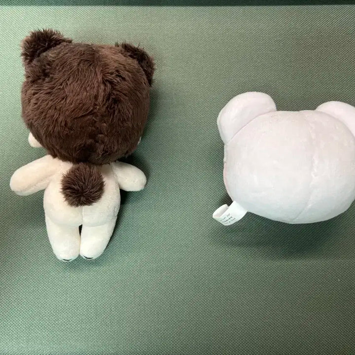 투바투 범규 인형 아가밤 쪼물밤