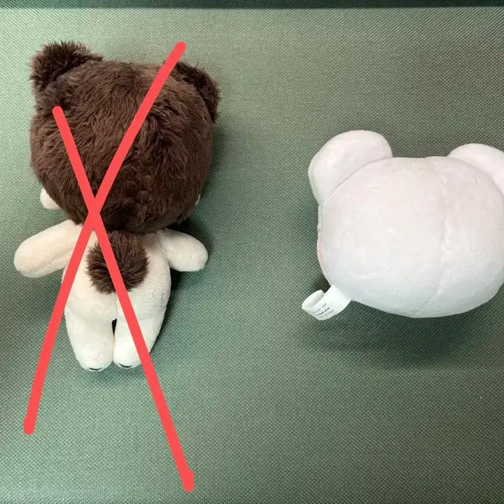 투바투 범규 인형 아가밤 쪼물밤