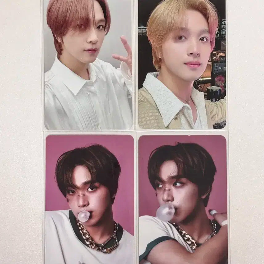 엔시티 해찬 포카