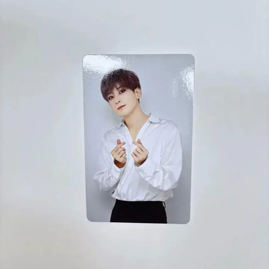 세븐틴 원우 오드투유 블루레이 포카 양도 ode to you