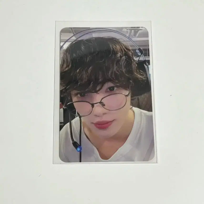 뉴 더보이즈 헬로82 미국팬싸 미공포 특전 포카