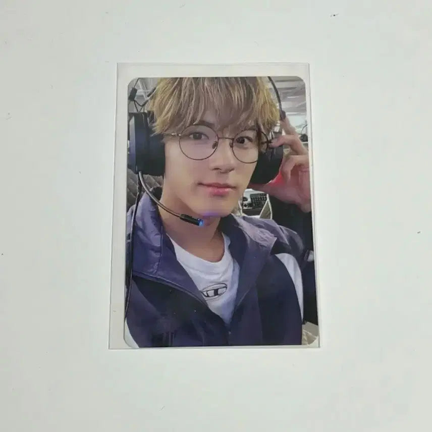 에릭 더보이즈 헬로82 미국팬싸 미공포 특전 포카