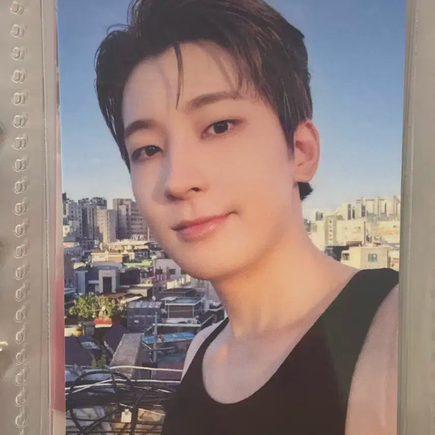 세븐틴 교보문고 원우