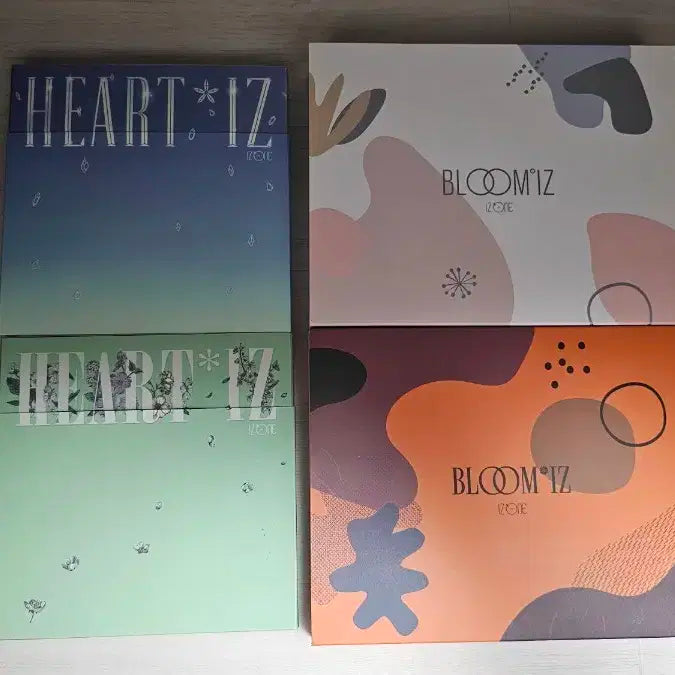 아이즈원 앨범 일괄판매