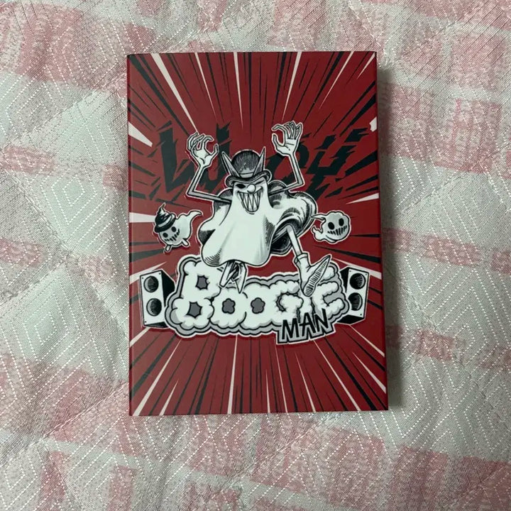 부기맨 풀구성 앨범 양도