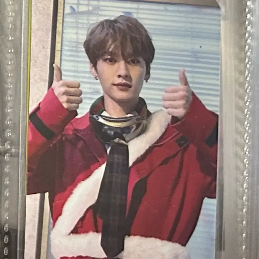 [판매] 스트레이키즈 산타리노 포토카드