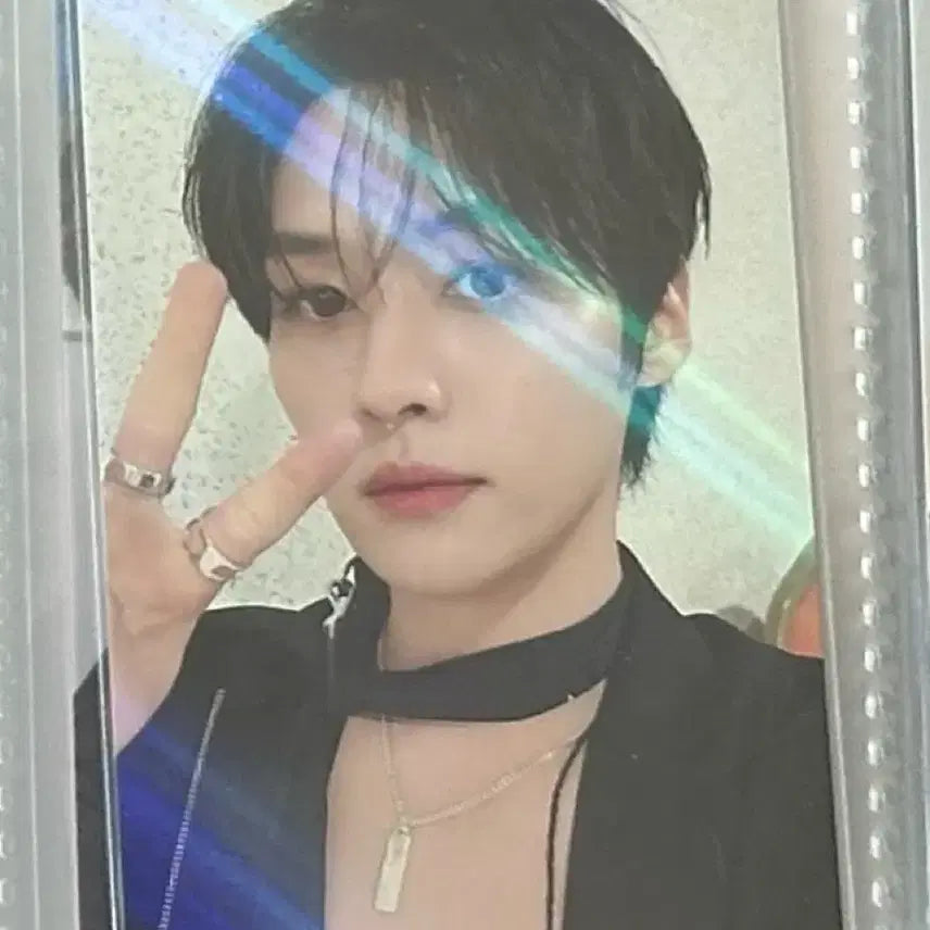 [판매] 스트레이키즈 리노 메이크스타 포토카드