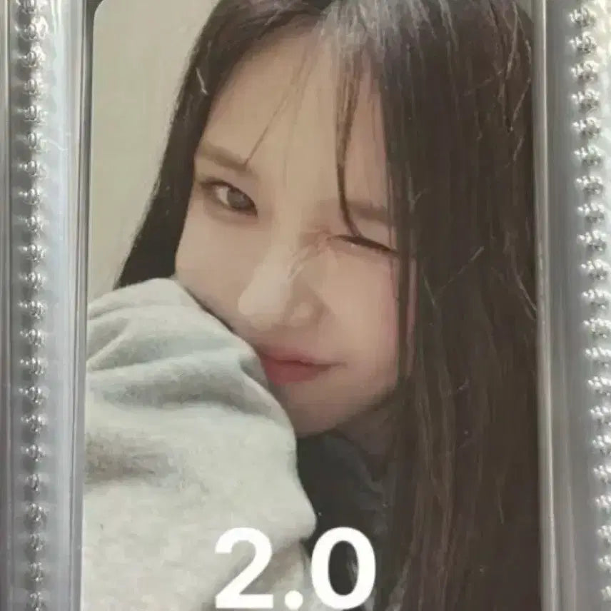 [판매] 프로미스나인 송하영 톡앤톡 yes24 특전