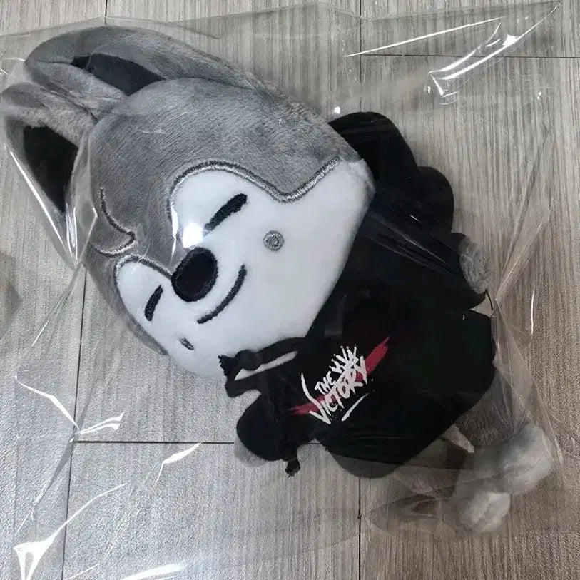 스키주 울프찬 미니 스키즈 스트레이키즈 양도 인형 방찬 포카