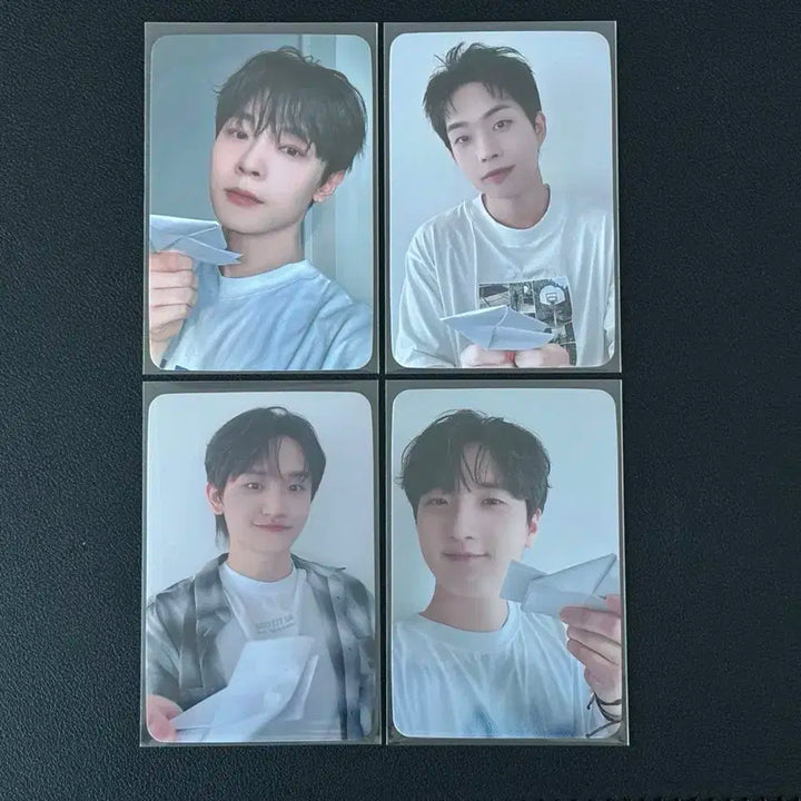루시 프롬 편지 포토카드 일괄