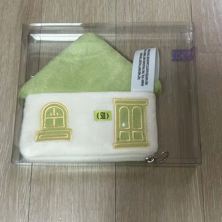 미개봉) 25년 시온 생일 파우치 포카 엔시티 위시