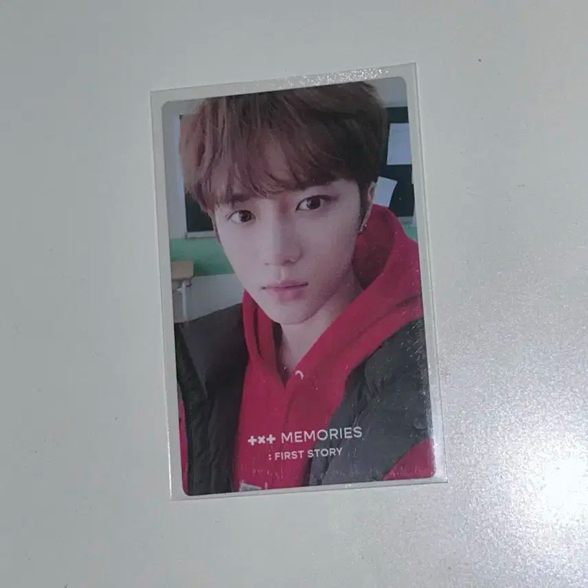 메모리즈 범규 투바투 포카 양도