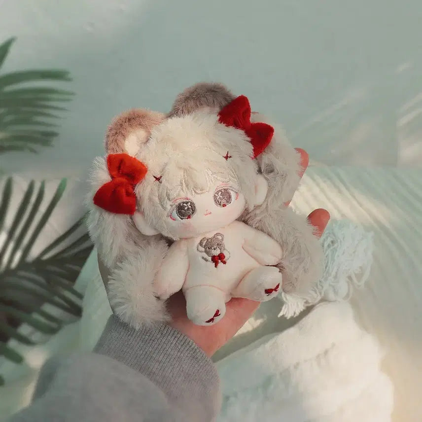 무속성 솜인형 쿠마 양도해요