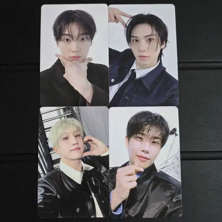 아스트로 포카 일괄 양도합니다.