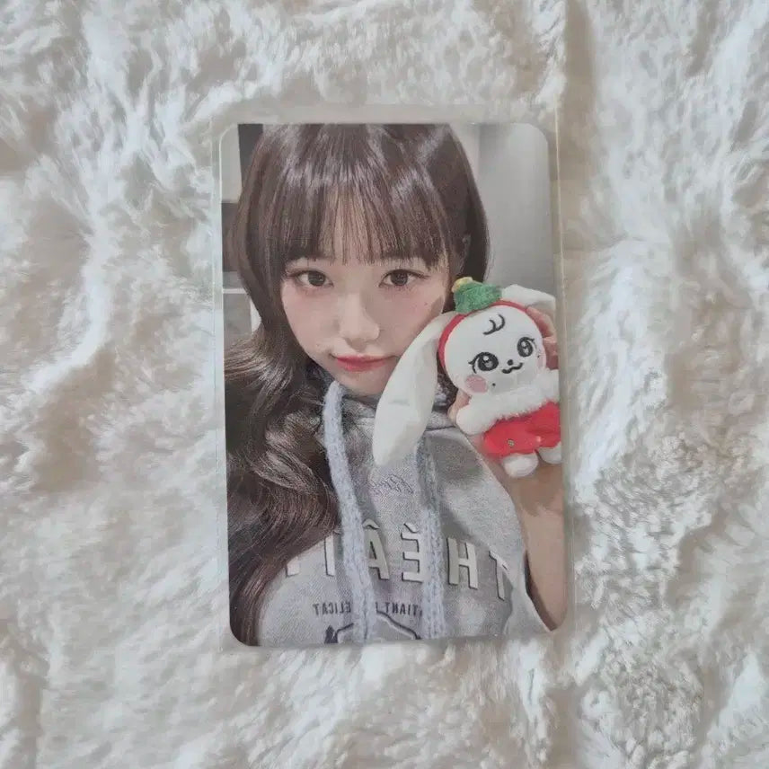 장원영 포토카드(아이브)