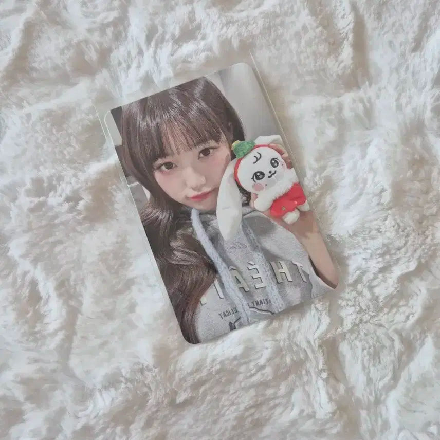 장원영 포토카드(아이브)