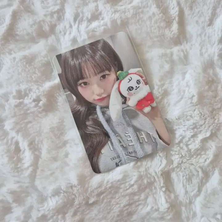 장원영 포토카드(아이브)