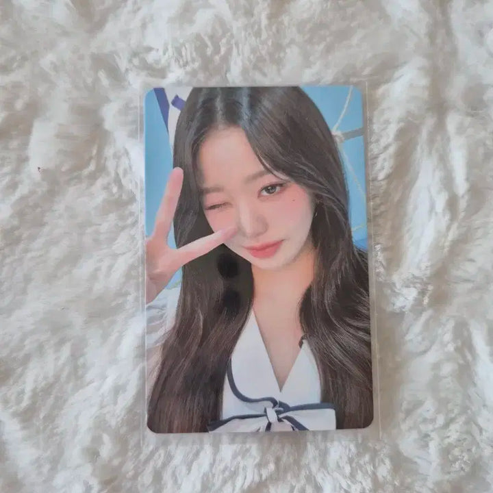 다이브키트 4기 포토카드( 장원영 )