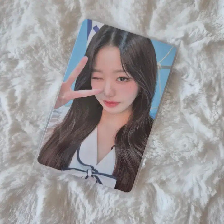 다이브키트 4기 포토카드( 장원영 )