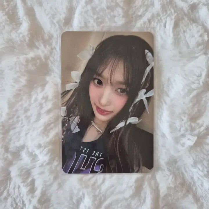 이서 포토카드 ( 아이브 )