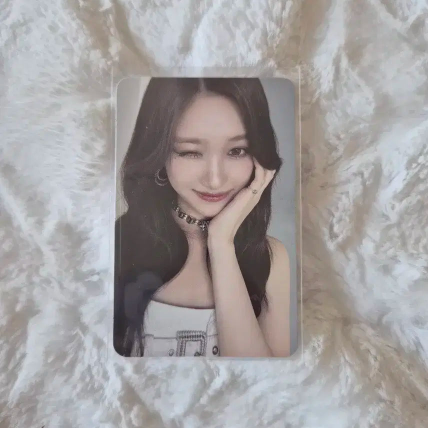 이서 포토카드