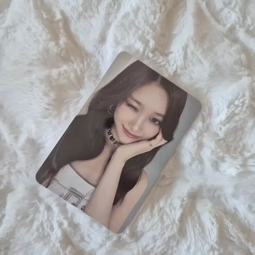 이서 포토카드