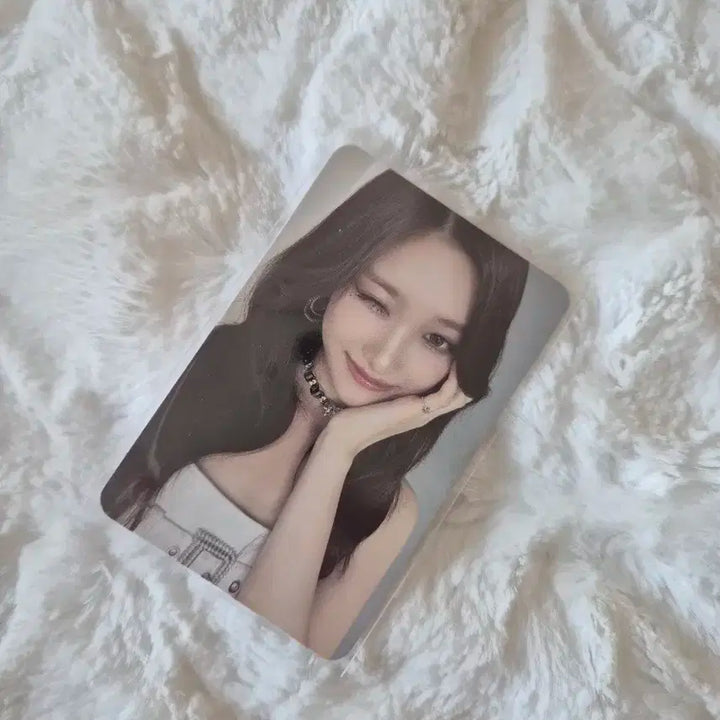 이서 포토카드