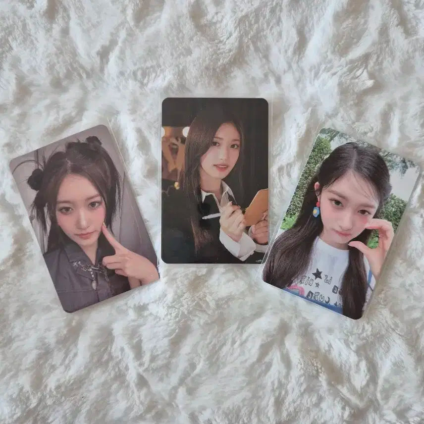 이서 포토카드 일괄