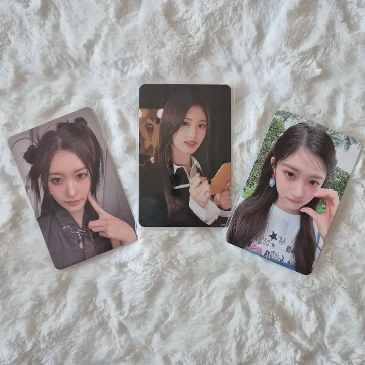 이서 포토카드 일괄