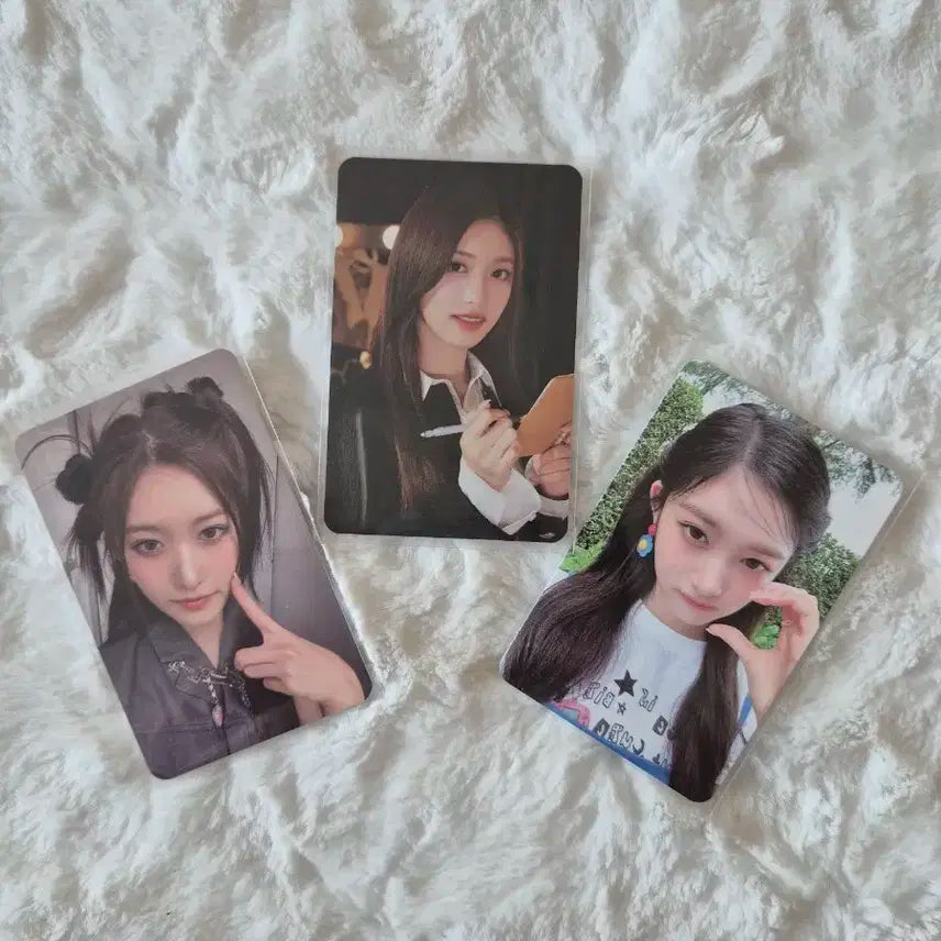 이서 포토카드 일괄