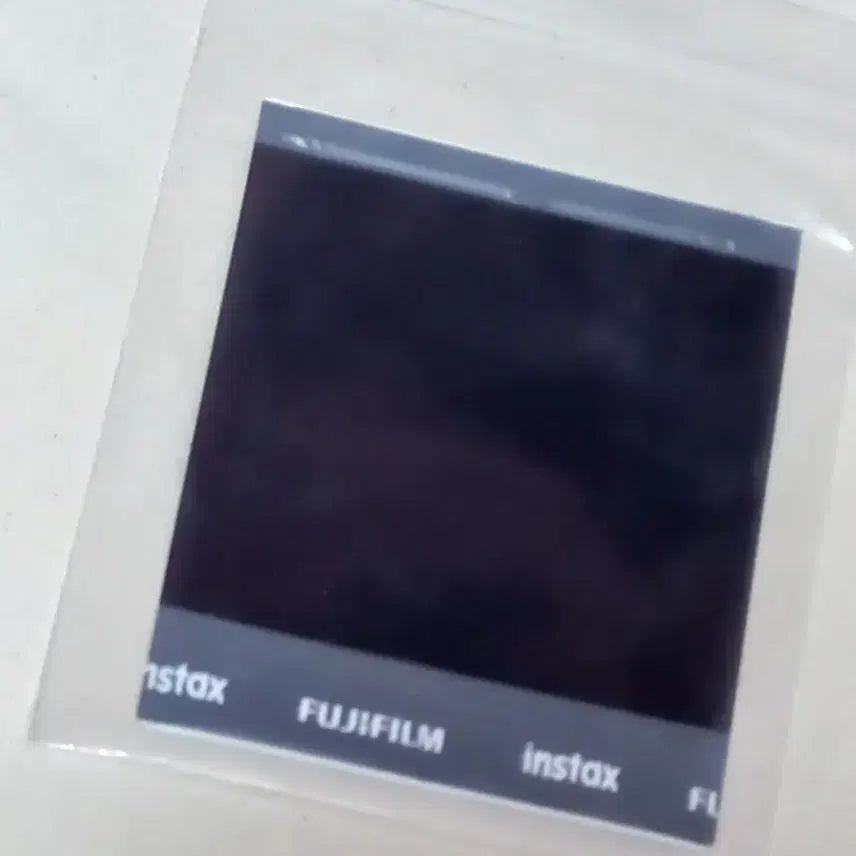 bvndit 밴디트 송희 싸인 폴라로이드 polaroid
