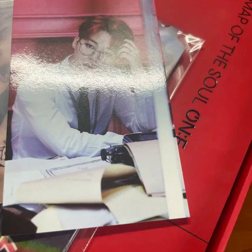 bts 쩔어 지민 포카