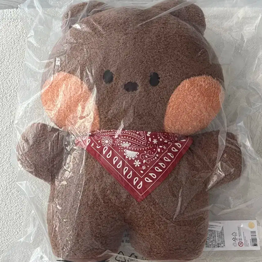 라인프렌즈 미니니 브니니 대왕 스탠딩 인형