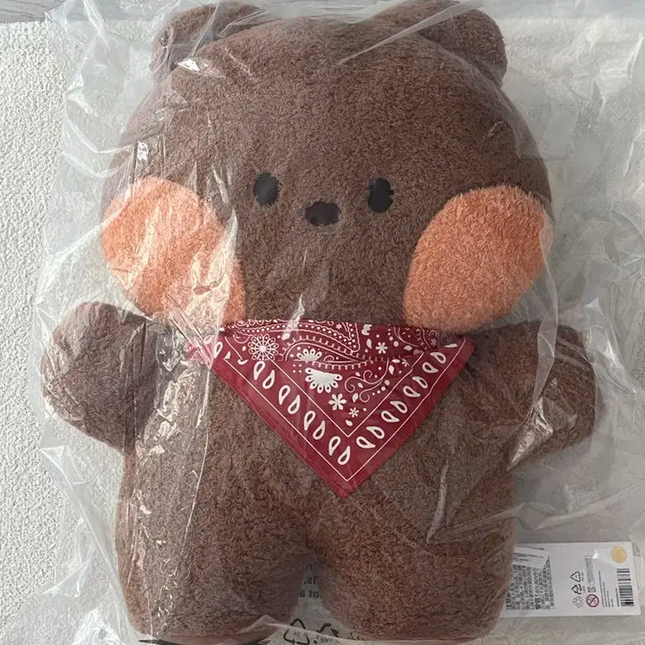 라인프렌즈 미니니 브니니 대왕 스탠딩 인형