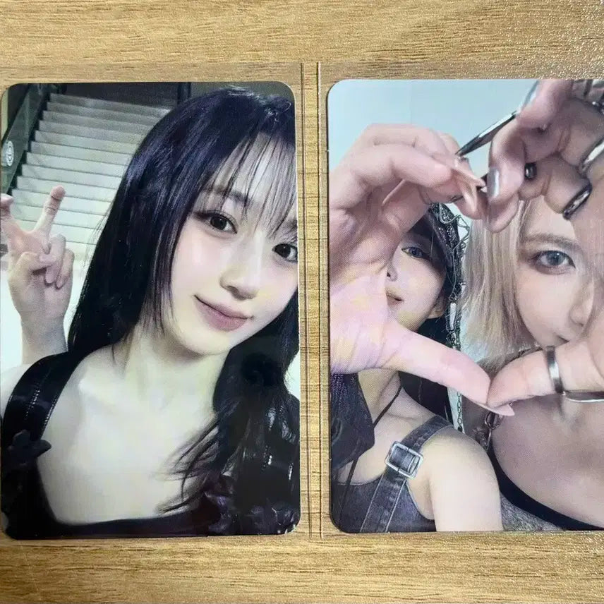 엔믹스 해원 앨범 포카 일괄 양도