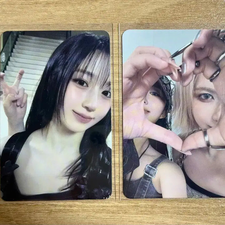 엔믹스 해원 앨범 포카 일괄 양도