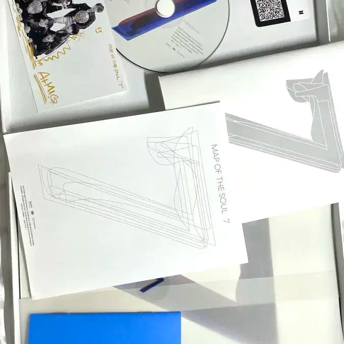 방탄 앨범