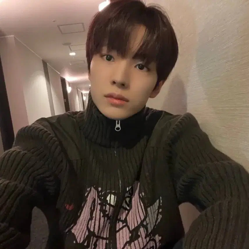 라이즈 원빈 슬로건 포카