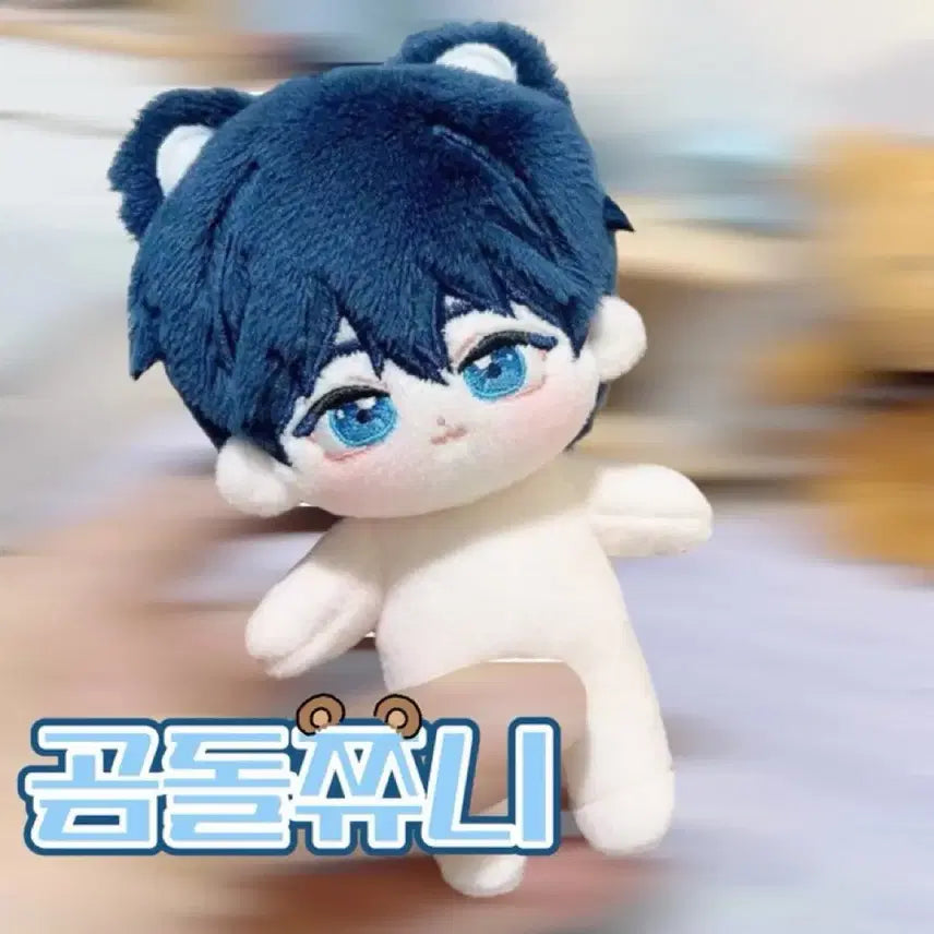 플레이브 비공식 인형 쁠루예준 곰돌쮸니 일괄 양도