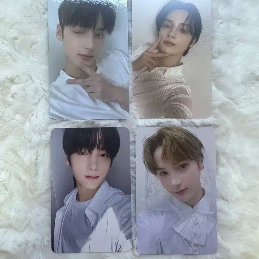 [급처/하자x/폭덤] 휴닝카이 투바투 포카 탑꾸 일괄 판매