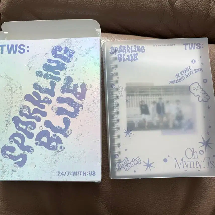 투어스 1집