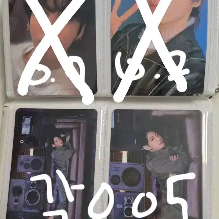 방탄소년단 공식 포토카드