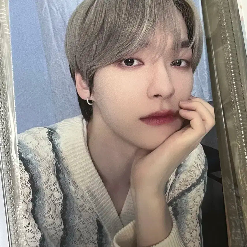 이펙스 위시 성장통 지마켓 2차 포카
