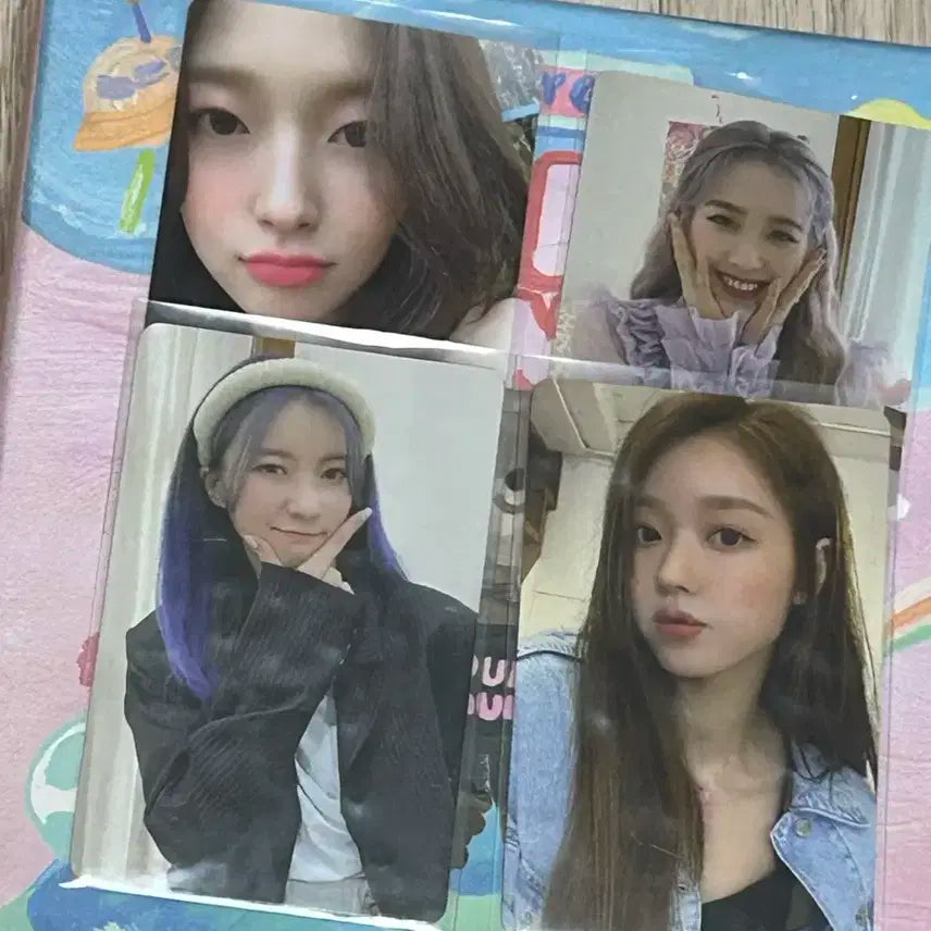 오마이걸 던던댄스 개봉 앨범 판매