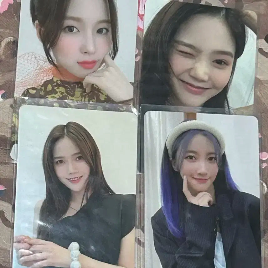 오마이걸 던던댄스 개봉 앨범 판매
