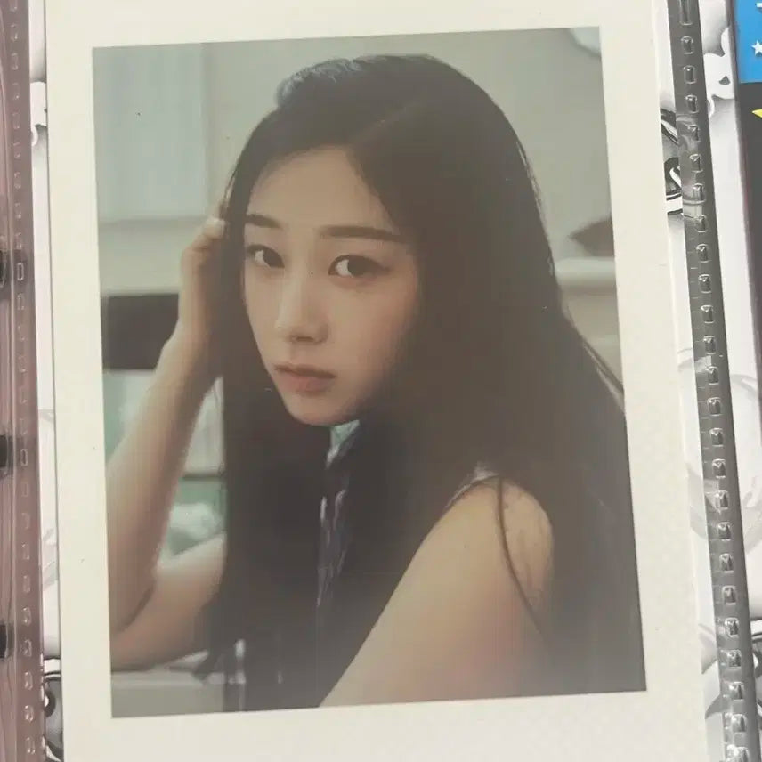 에스파 포카 일괄 / 뒷장