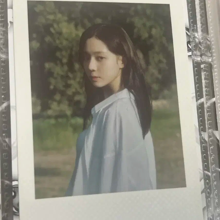 에스파 포카 일괄 / 뒷장