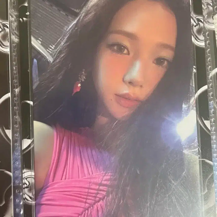 에스파 포카 일괄 / 뒷장
