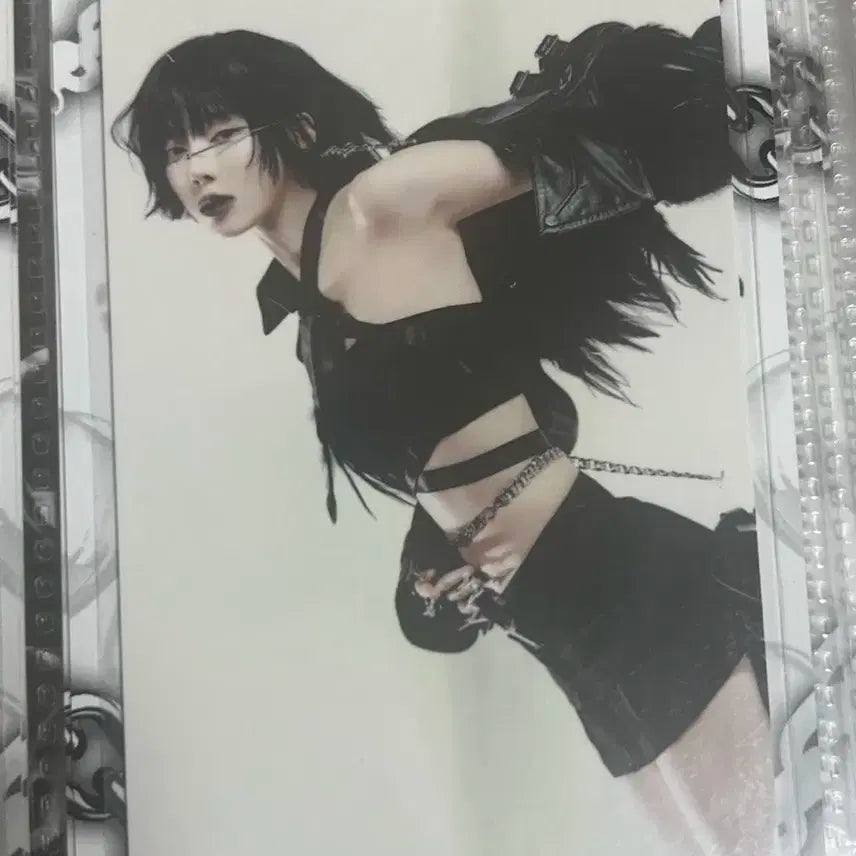 에스파 포카 일괄 / 뒷장